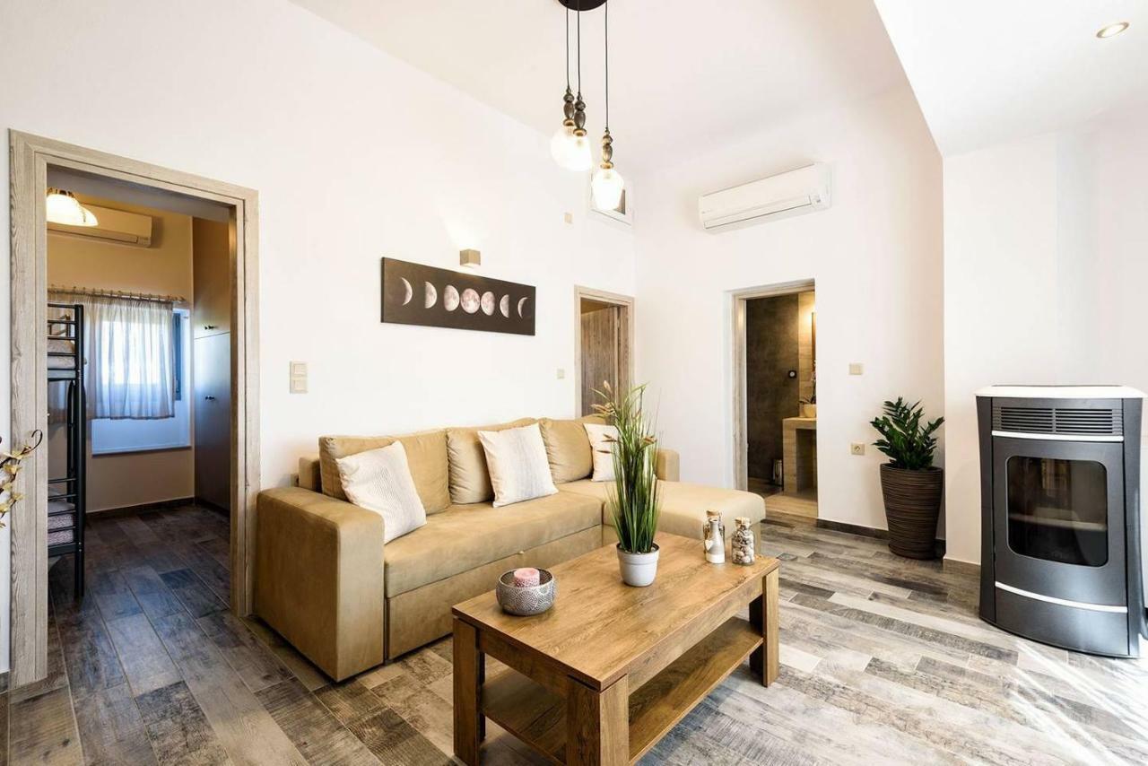 Louros Spa House Marmara Экстерьер фото