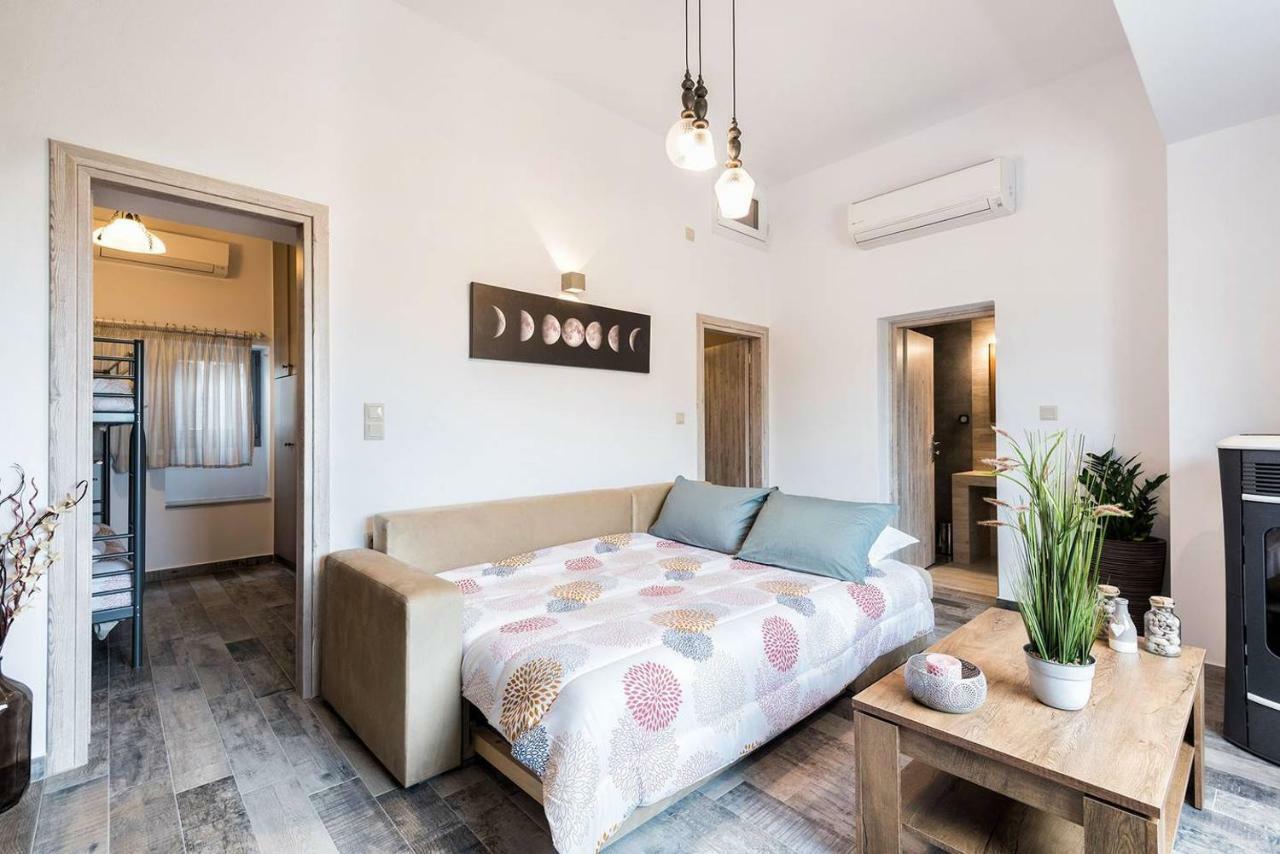 Louros Spa House Marmara Экстерьер фото