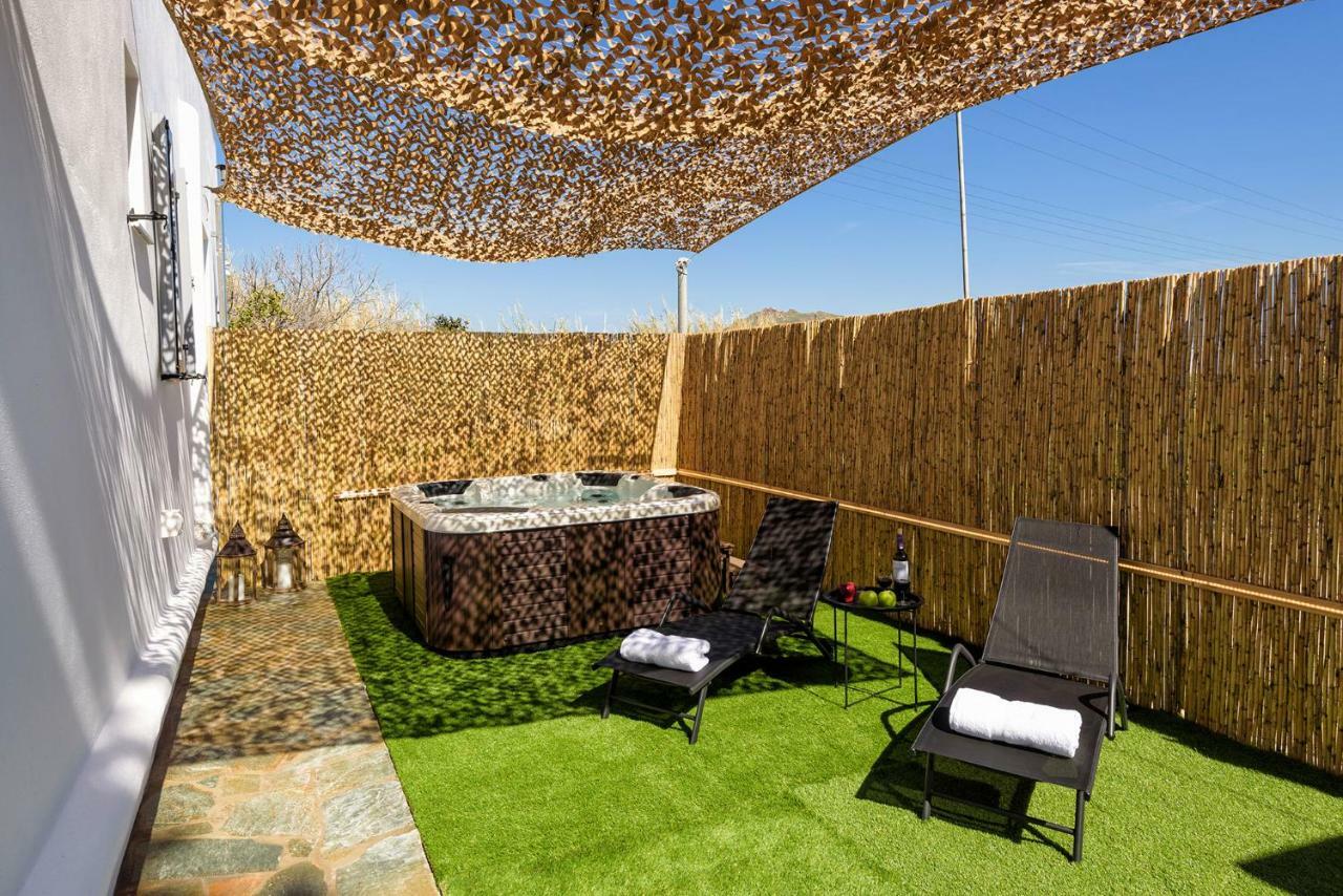 Louros Spa House Marmara Экстерьер фото
