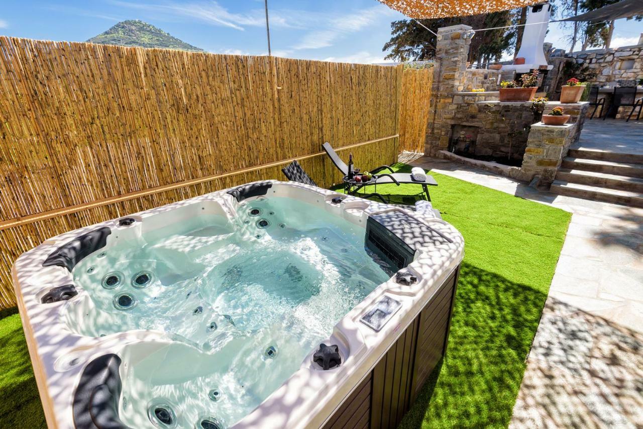 Louros Spa House Marmara Экстерьер фото