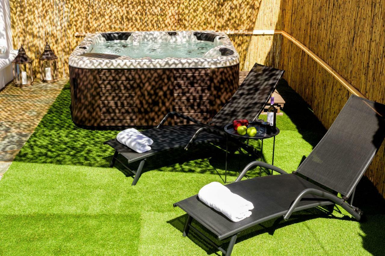Louros Spa House Marmara Экстерьер фото