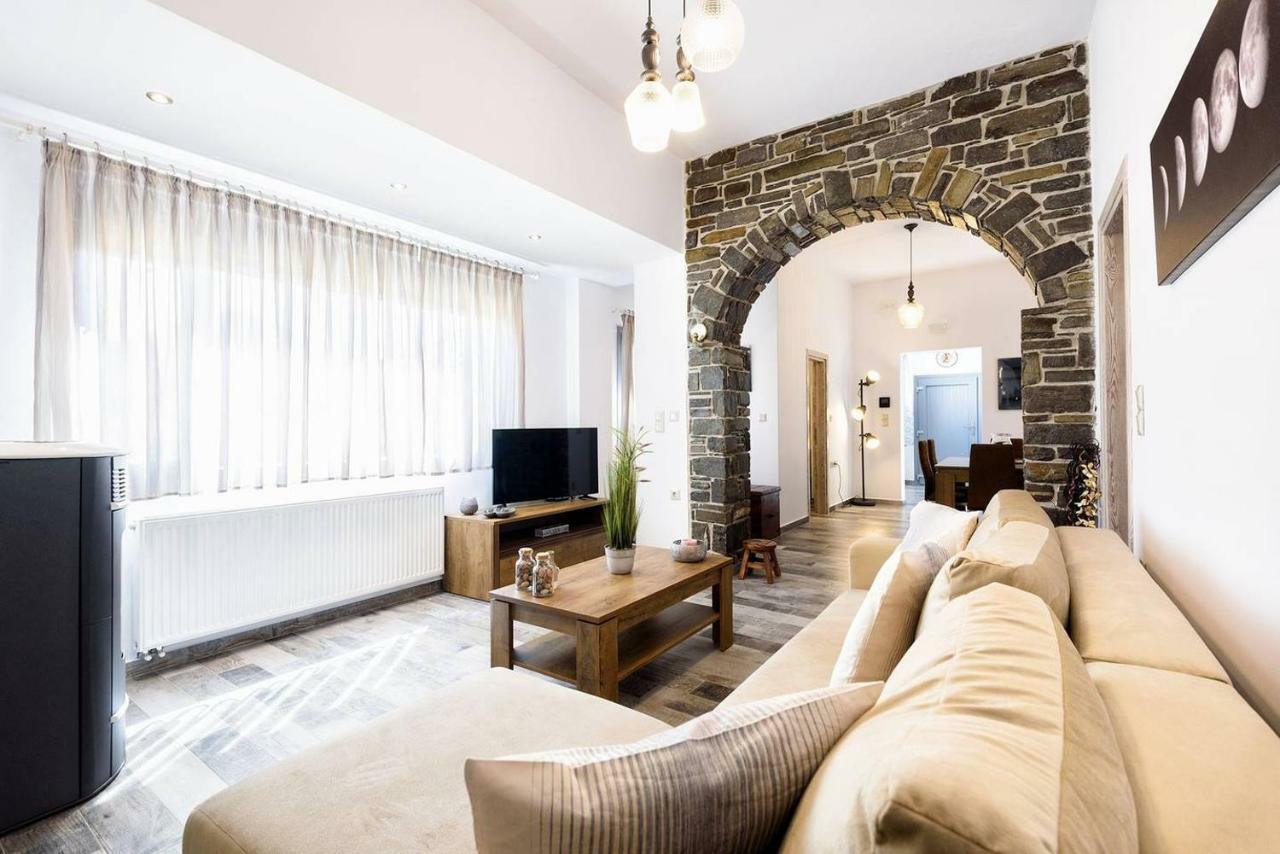Louros Spa House Marmara Экстерьер фото