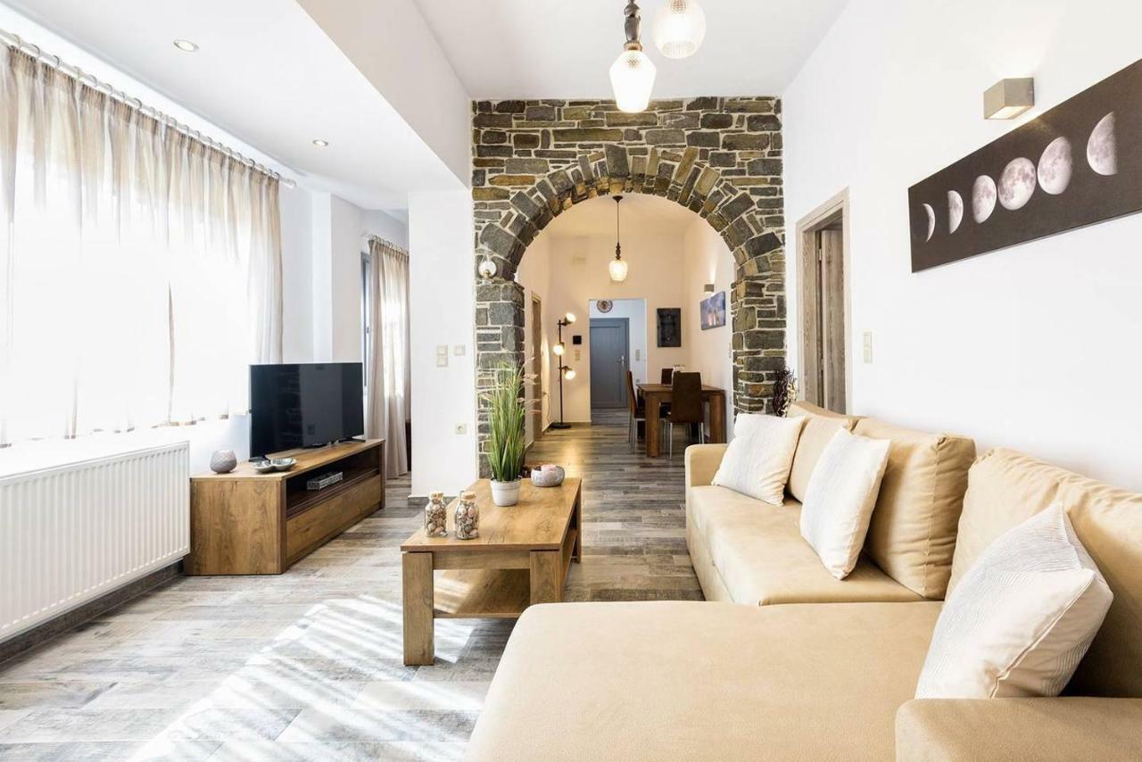 Louros Spa House Marmara Экстерьер фото