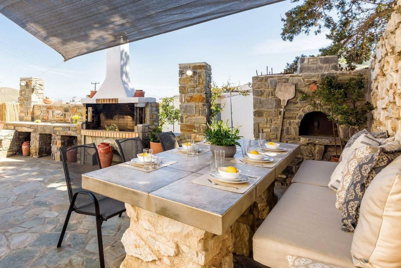 Louros Spa House Marmara Экстерьер фото