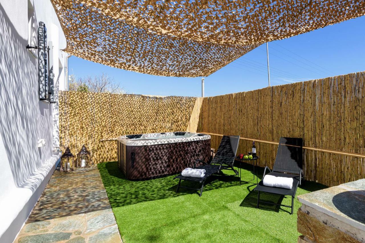 Louros Spa House Marmara Экстерьер фото